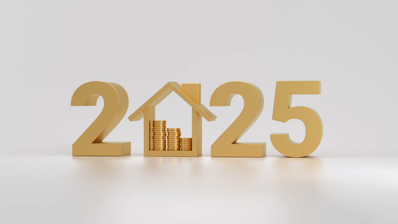 2025 Housing Market – Everything You Need to Know